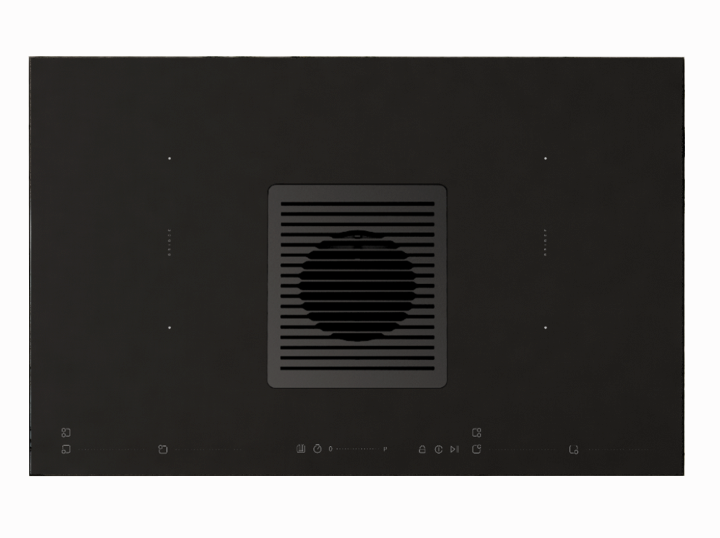 Štyri indukčné zóny varnej dosky Ciarko Design CBD8301C